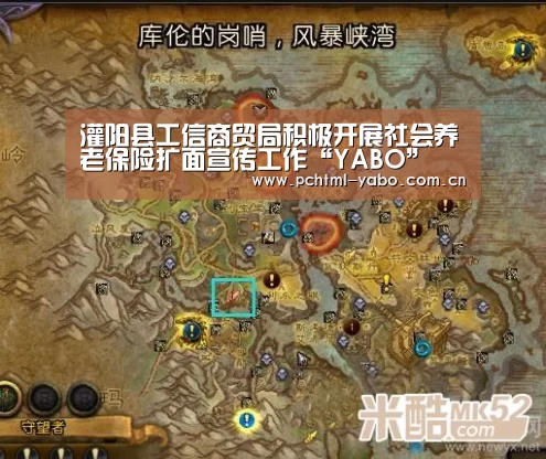 灌阳县工信商贸局积极开展社会养老保险扩面宣传工作“YABO”(图2) 亚博APP